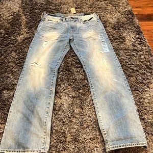 American Eagle men’s jeans